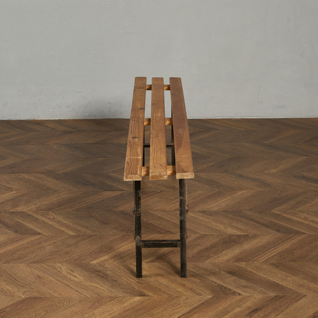 インダストリアル ベンチ