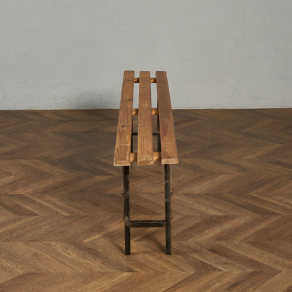 インダストリアル ベンチ