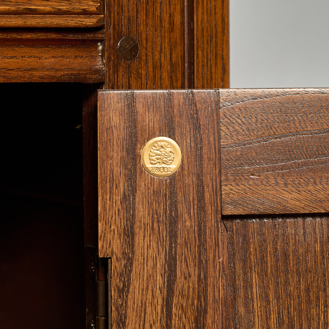 オールドコロニアル ウェルシュドレッサー エンボスゴールドメタルラベル