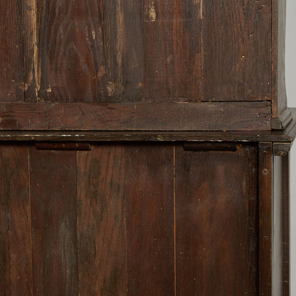 英国 クラシック ウェルシュドレッサー  食器棚