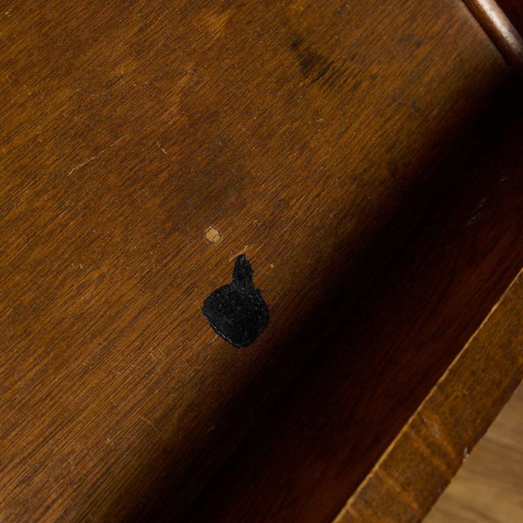 英国クラシック ライティングビューロー #84692