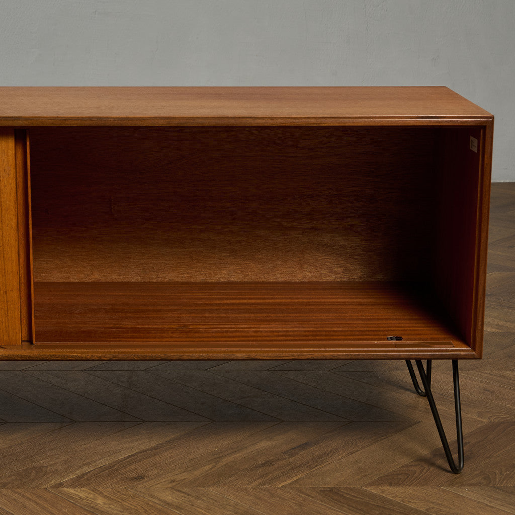 Form FIVE ヴィンテージ サイドボード カスタム アイアン ヘアピンレッグ