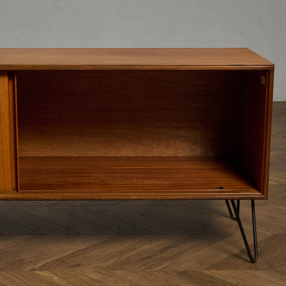 Form FIVE ヴィンテージ サイドボード カスタム アイアン ヘアピンレッグ