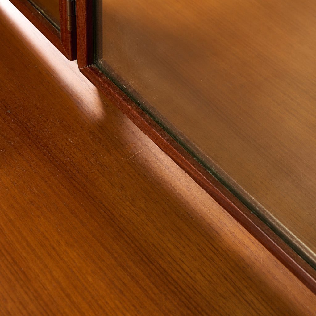 ニューフレスコ ドレッシングデスク (1986)