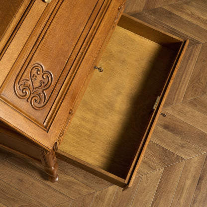 英国 クラシック ライティングビューロー