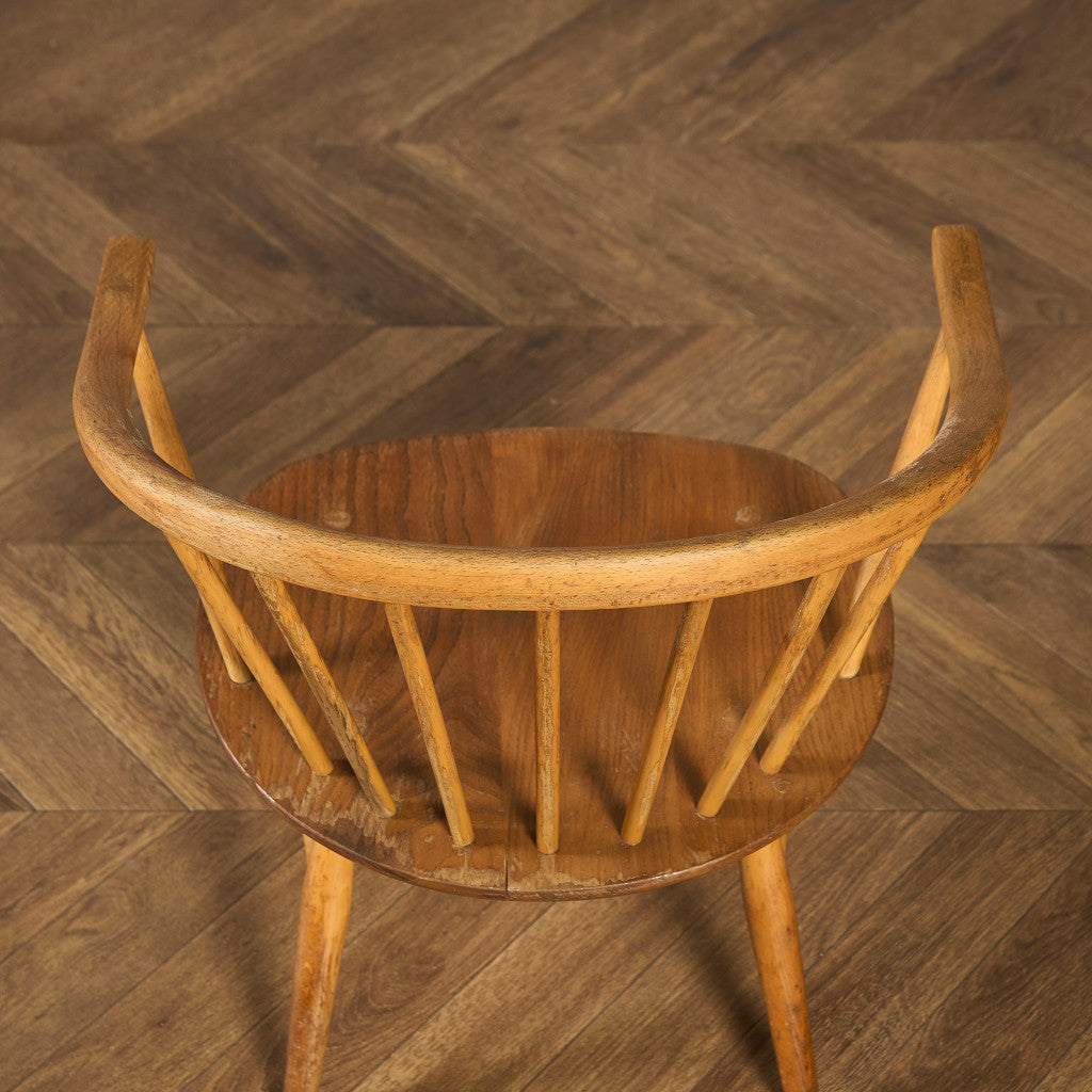 ヴィンテージ スモーカーズ ローチェア