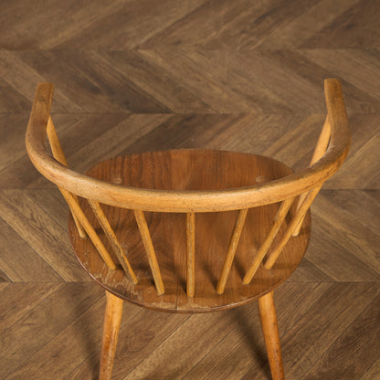 ヴィンテージ スモーカーズ ローチェア