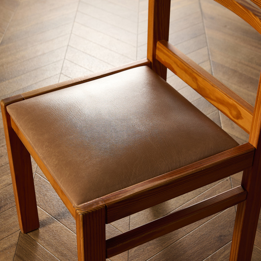 英国 クラシック ダイニングチェア