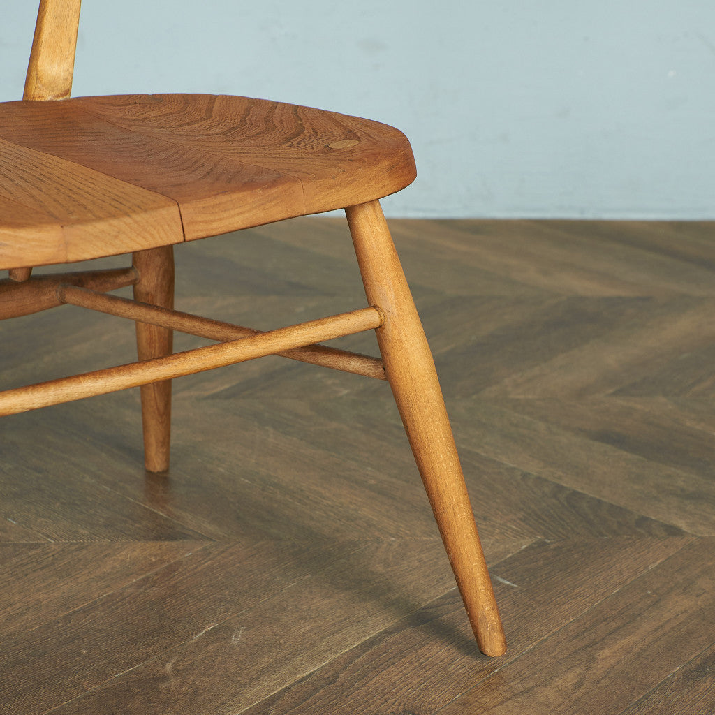 アーコール ERCOL ヴィンテージ スタッキングチェア #82198 – camori