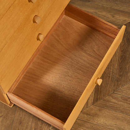 ヴィンテージ 6段 チェスト