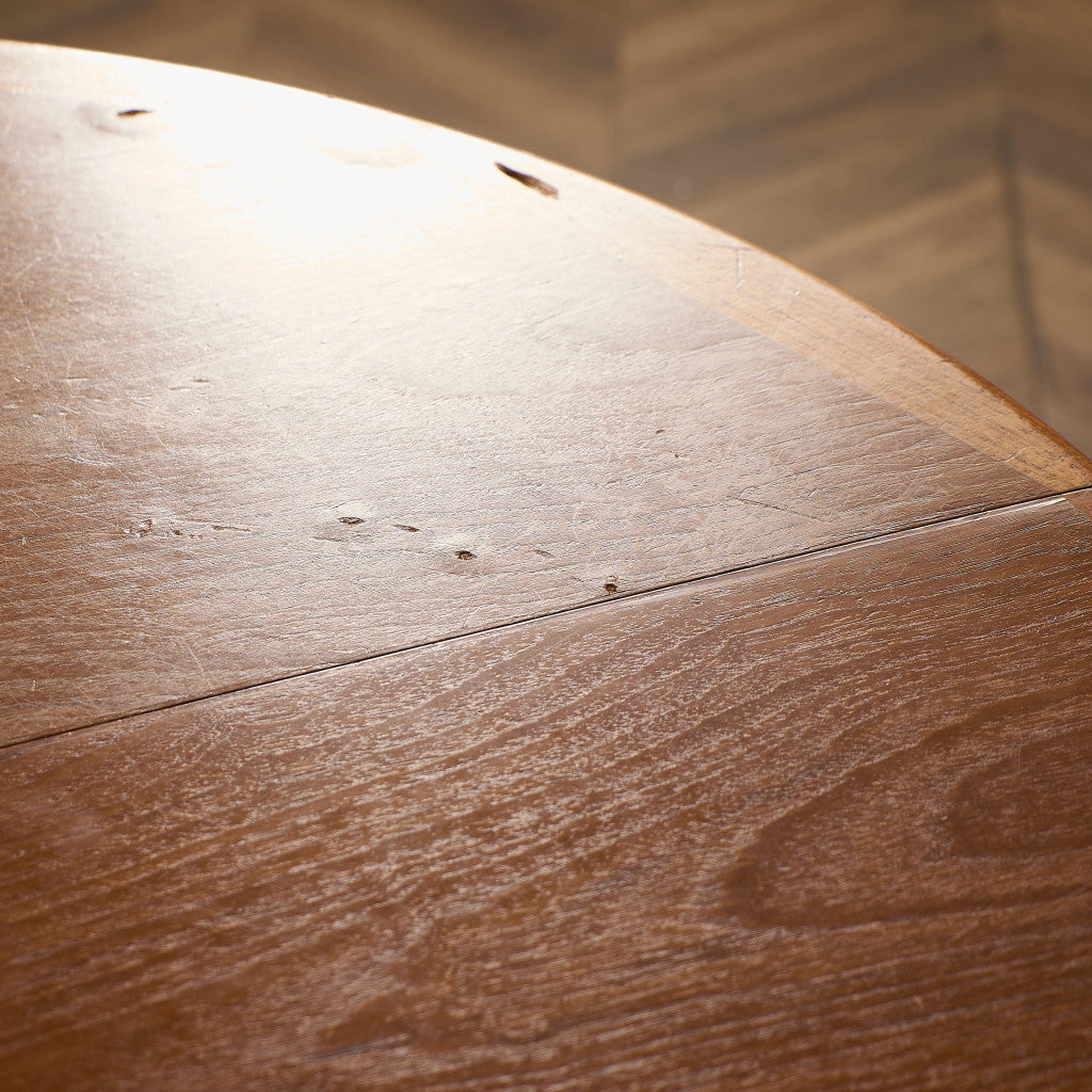 Laurits M Larsen ヴィンテージ エクステンション ダイニングテーブル