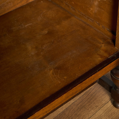 英国 クラシック アールデコ サイドボード