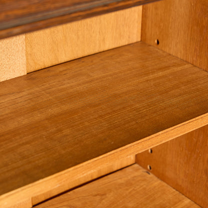 英国 クラシック ブックケース 食器棚