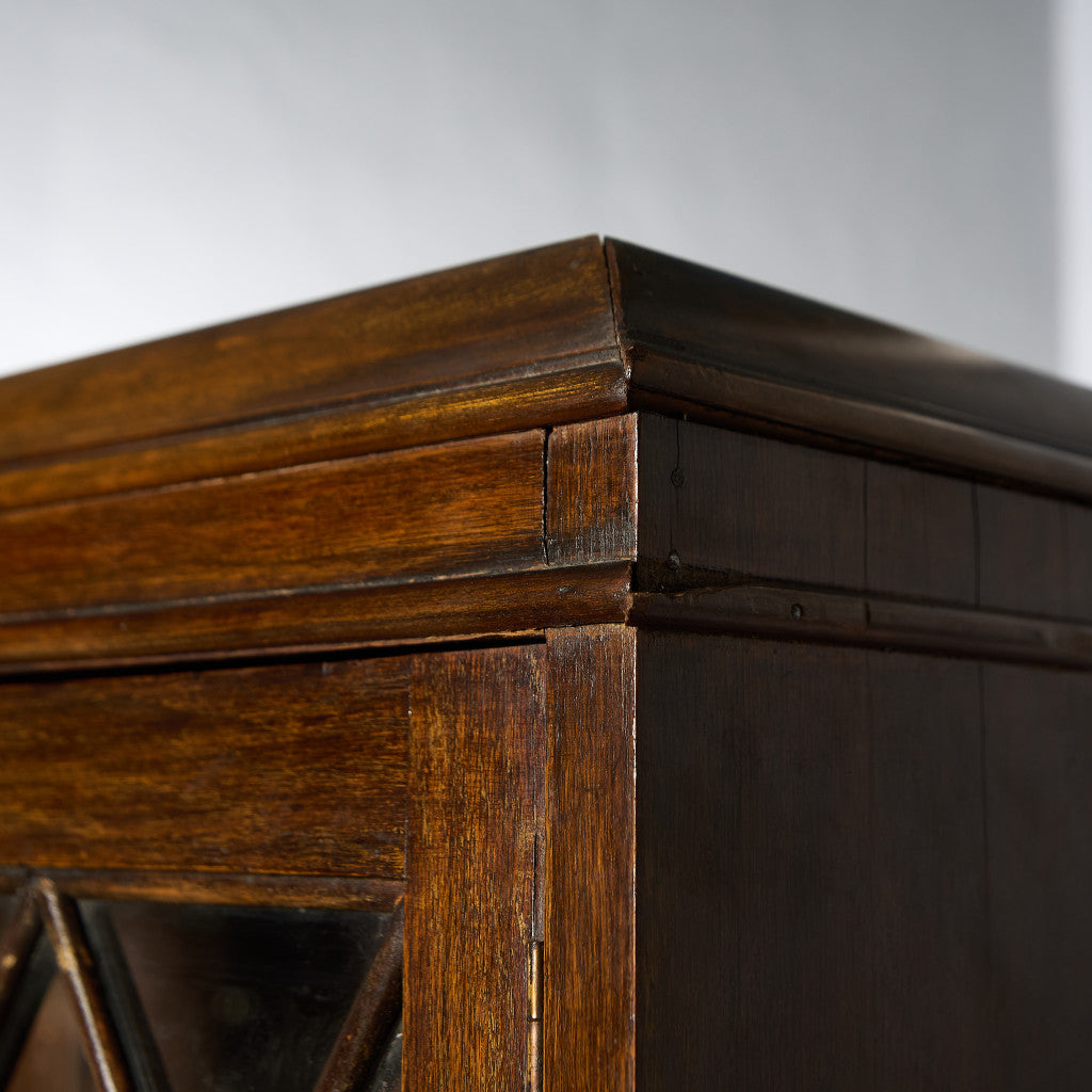 英国 クラシック ビューロー ブックケース デスク