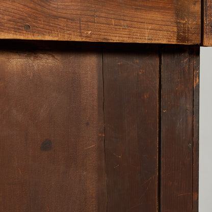 英国 クラシック ガラス キャビネット