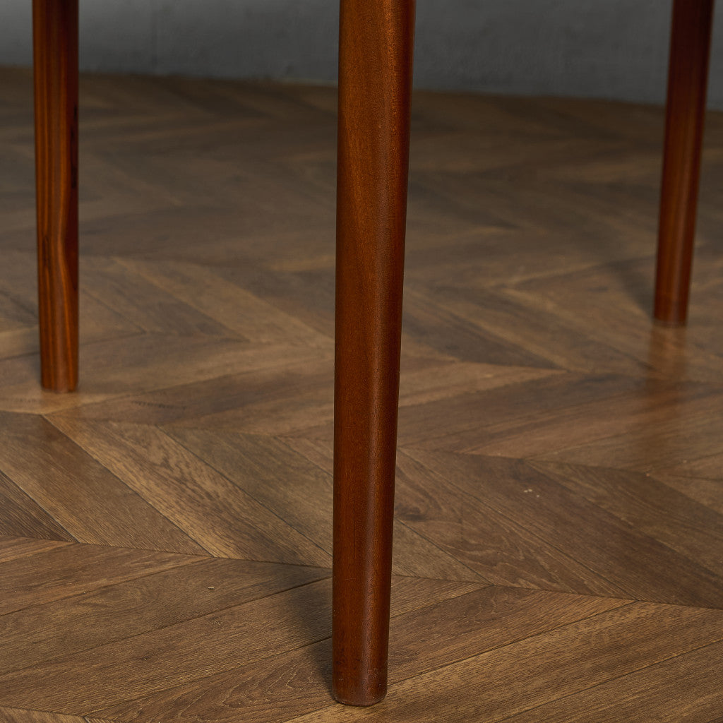 エクステンション ラウンドダイニングテーブル