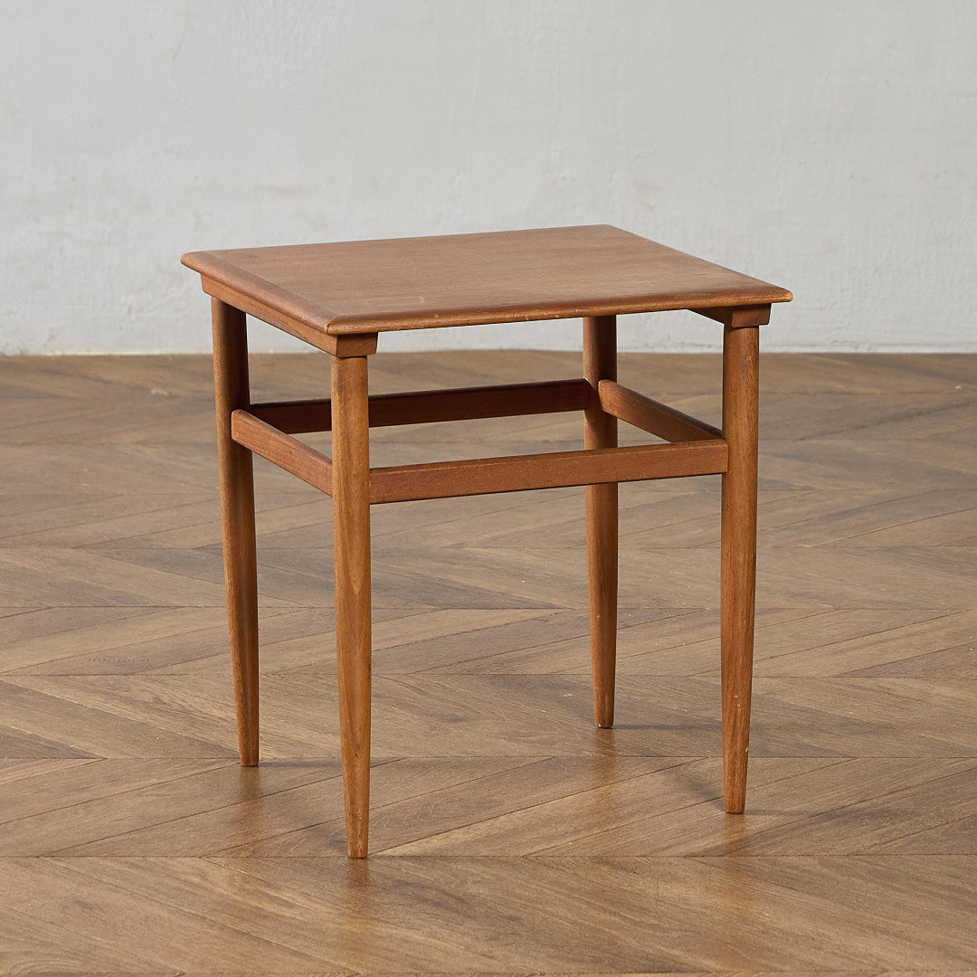 デンマーク ヴィンテージ センターテーブル サイドテーブル