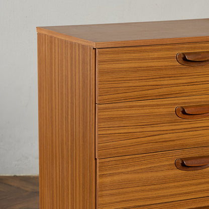 ヴィンテージ 6段 チェスト