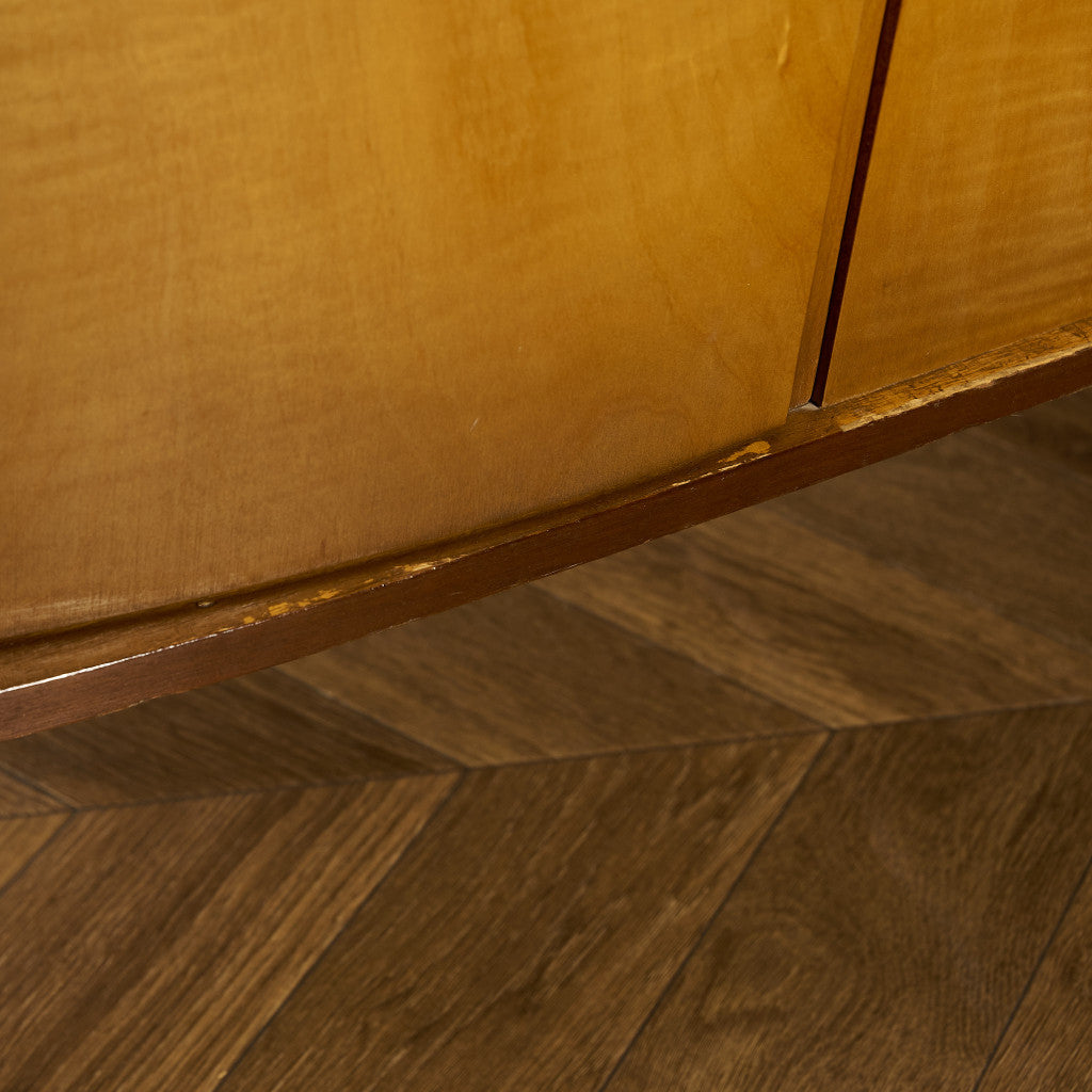 英国 ヴィンテージ サイドボード キャビネット