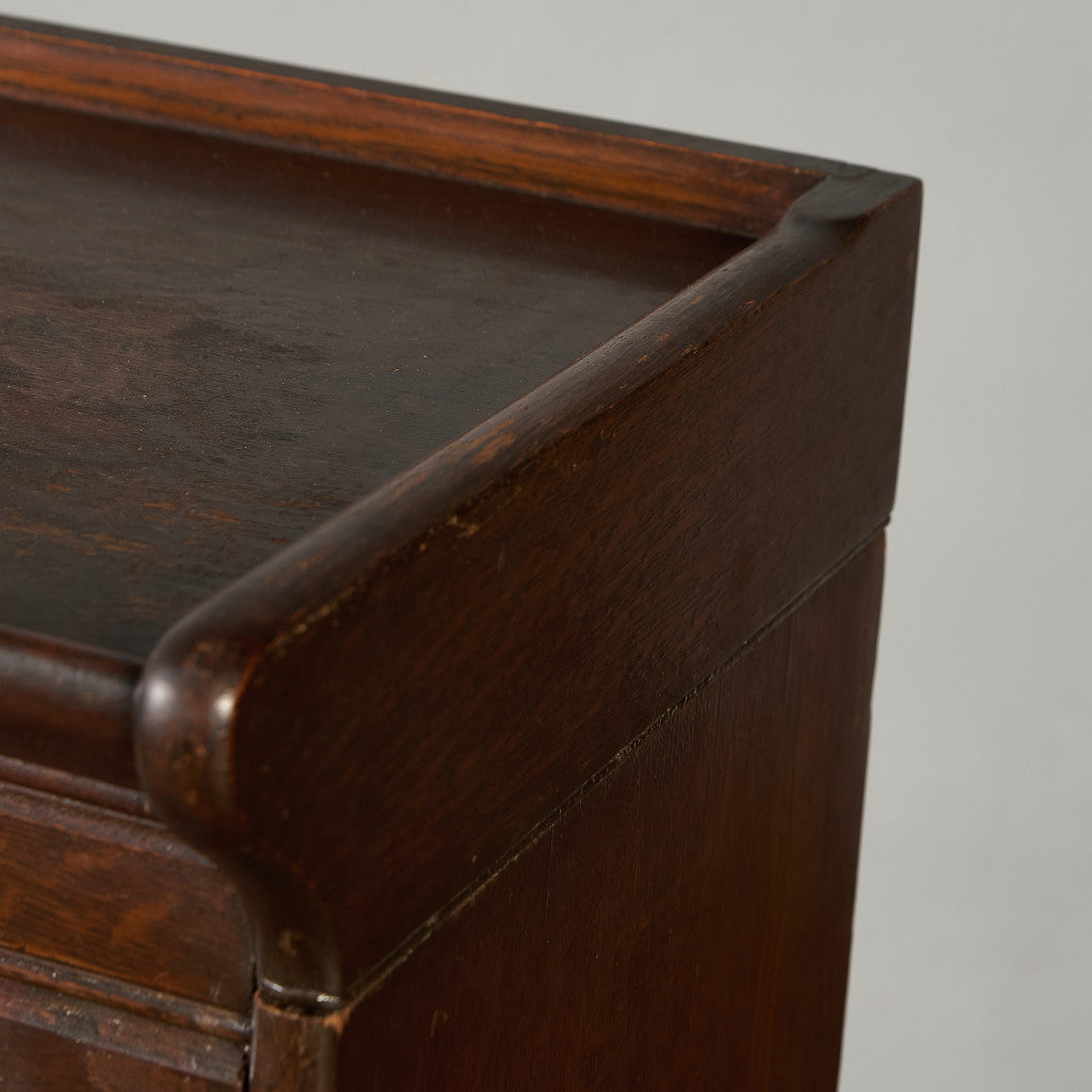 英国 アンティーク スタッキング ブックケース