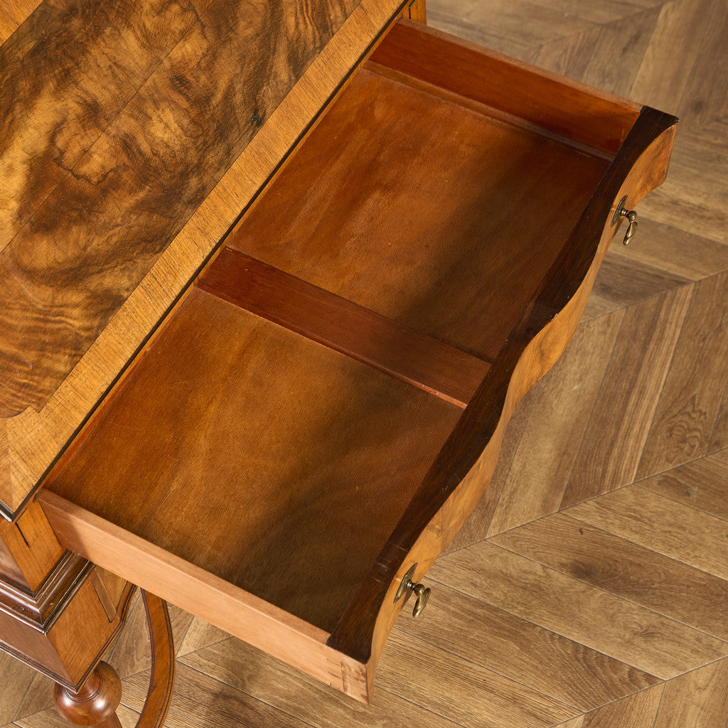 英国 クラシック ライティングビューロー