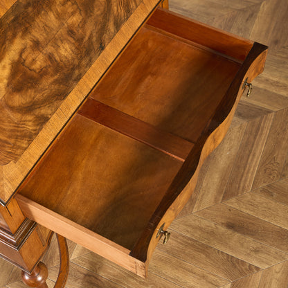 英国 クラシック ライティングビューロー