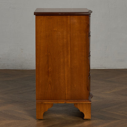 英国 クラシック サイドチェスト