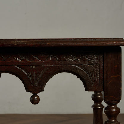 英国 クラシック サイドテーブル