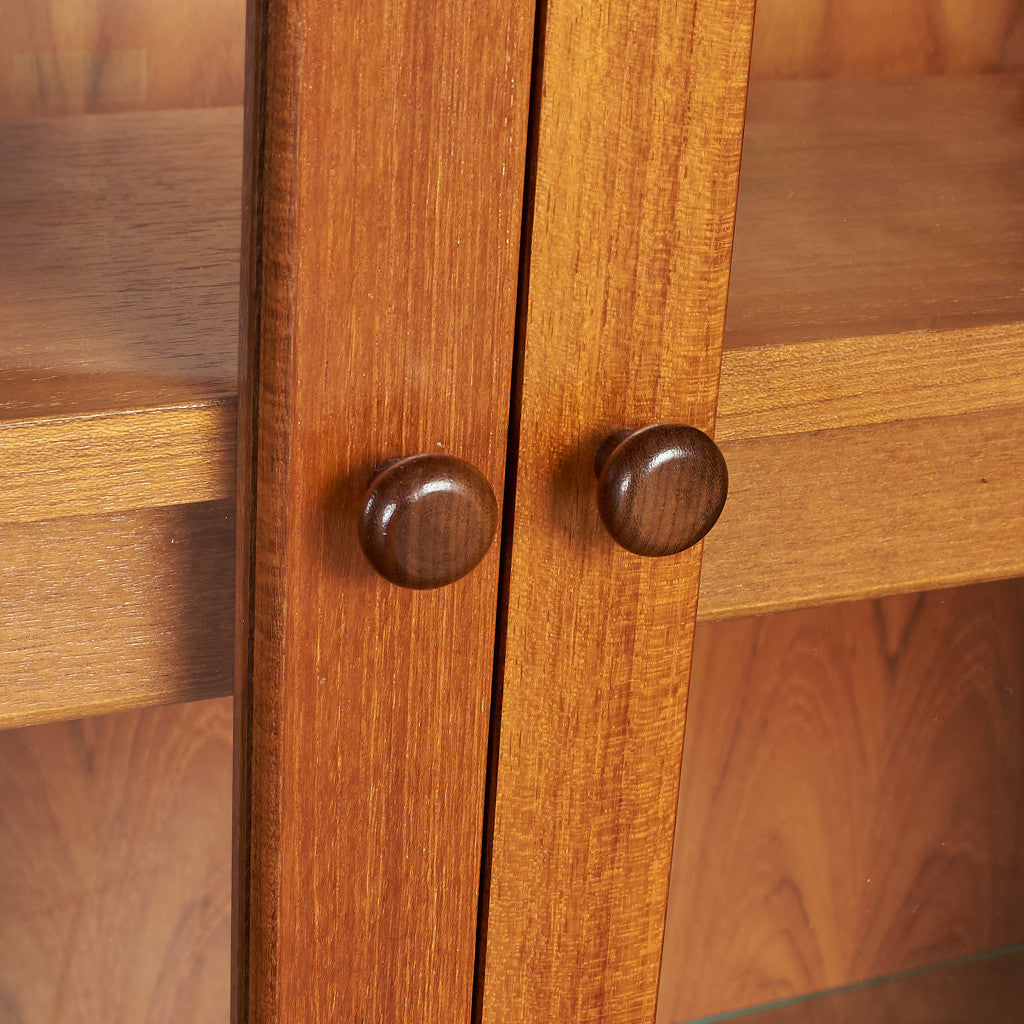 Fresco ガラスブックケース