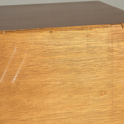 Brasilia クロームハンドル サイドボード