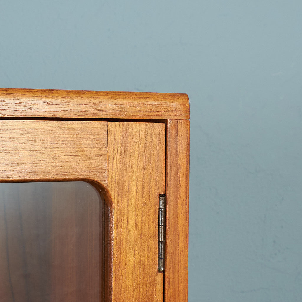 Fresco ガラスブックケース