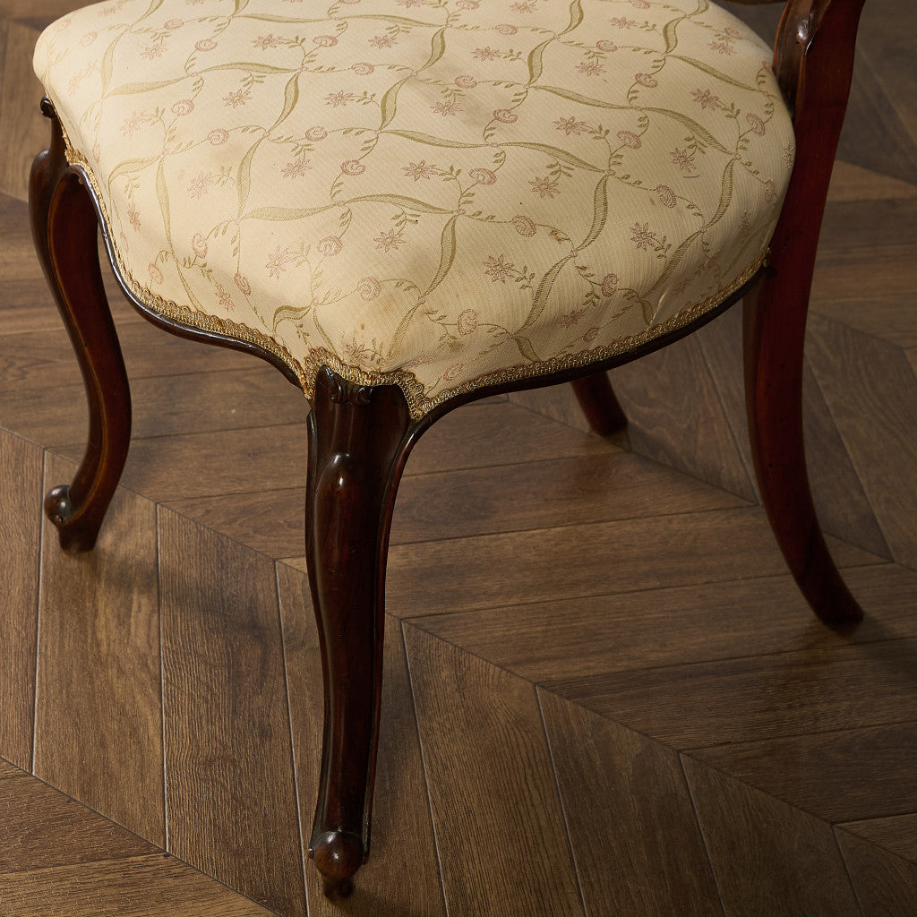 英国 クラシック ダイニングチェア