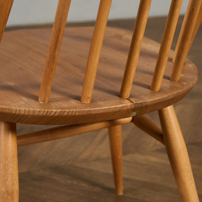 ヴィンテージ ゴールドスミスチェア ブルーラベル