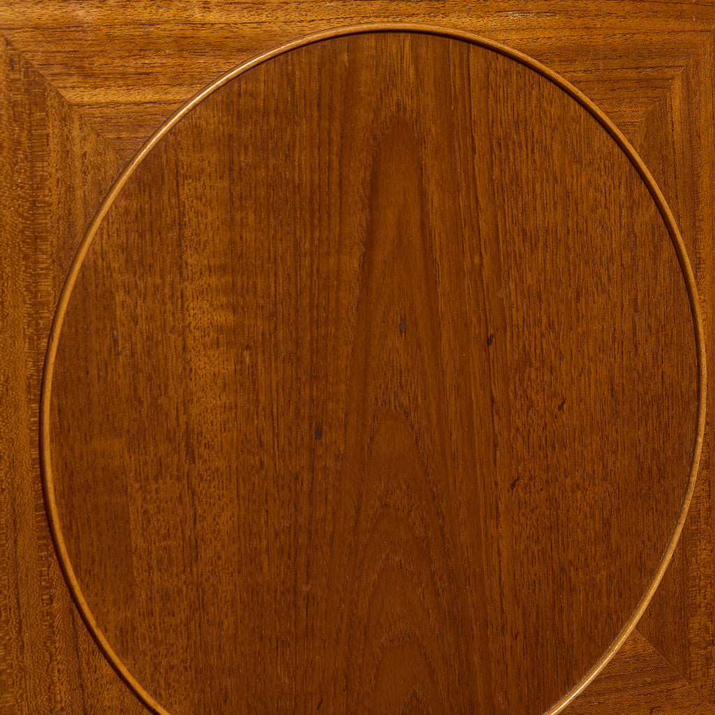 ヴィンテージ サークル サイドボード