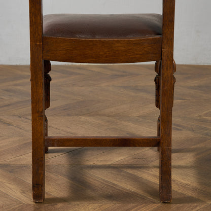 英国 クラシック バルボスレッグチェア #97298