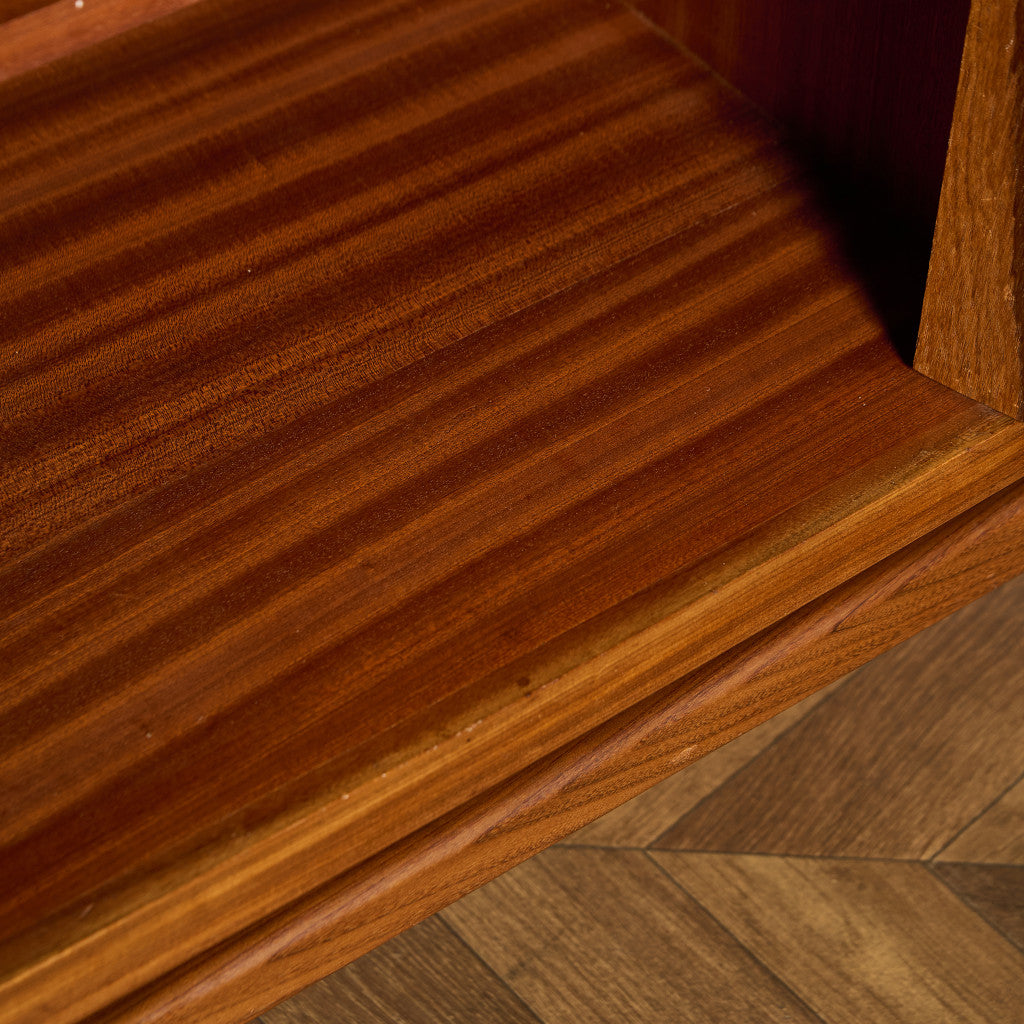 Fresco ヴィンテージ 脚付き サイドボード (4072)