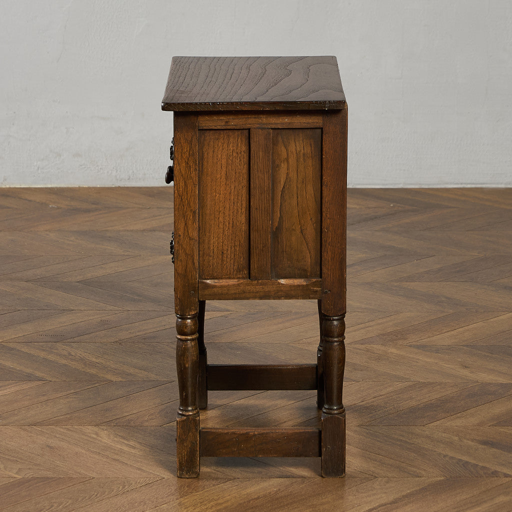 英国 クラシック サイドキャビネット サイドテーブル #95407 – camori