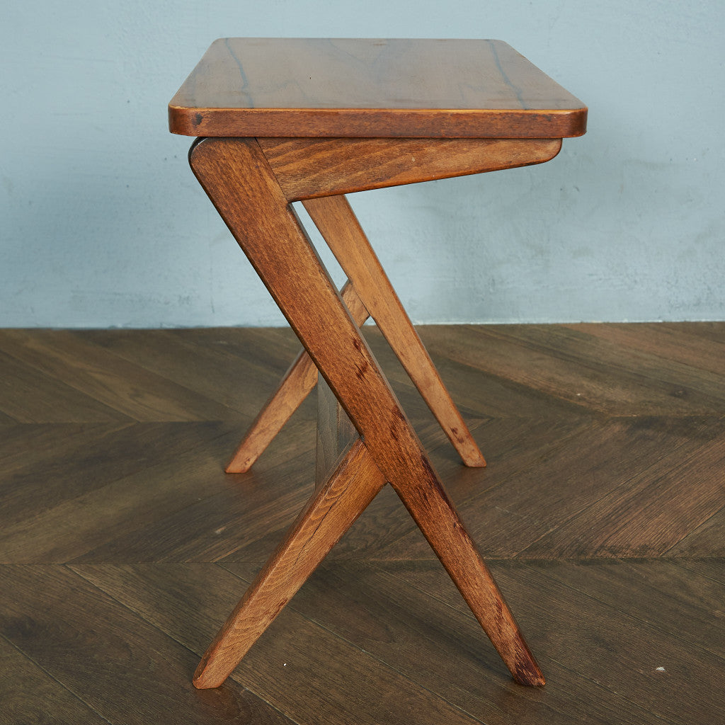 Swedish Vintage Nesting Table #81672