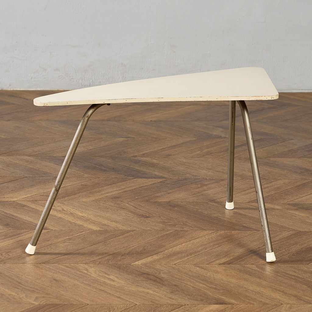 英国 ヴィンテージ トライアングル センターテーブル コーヒーテーブル