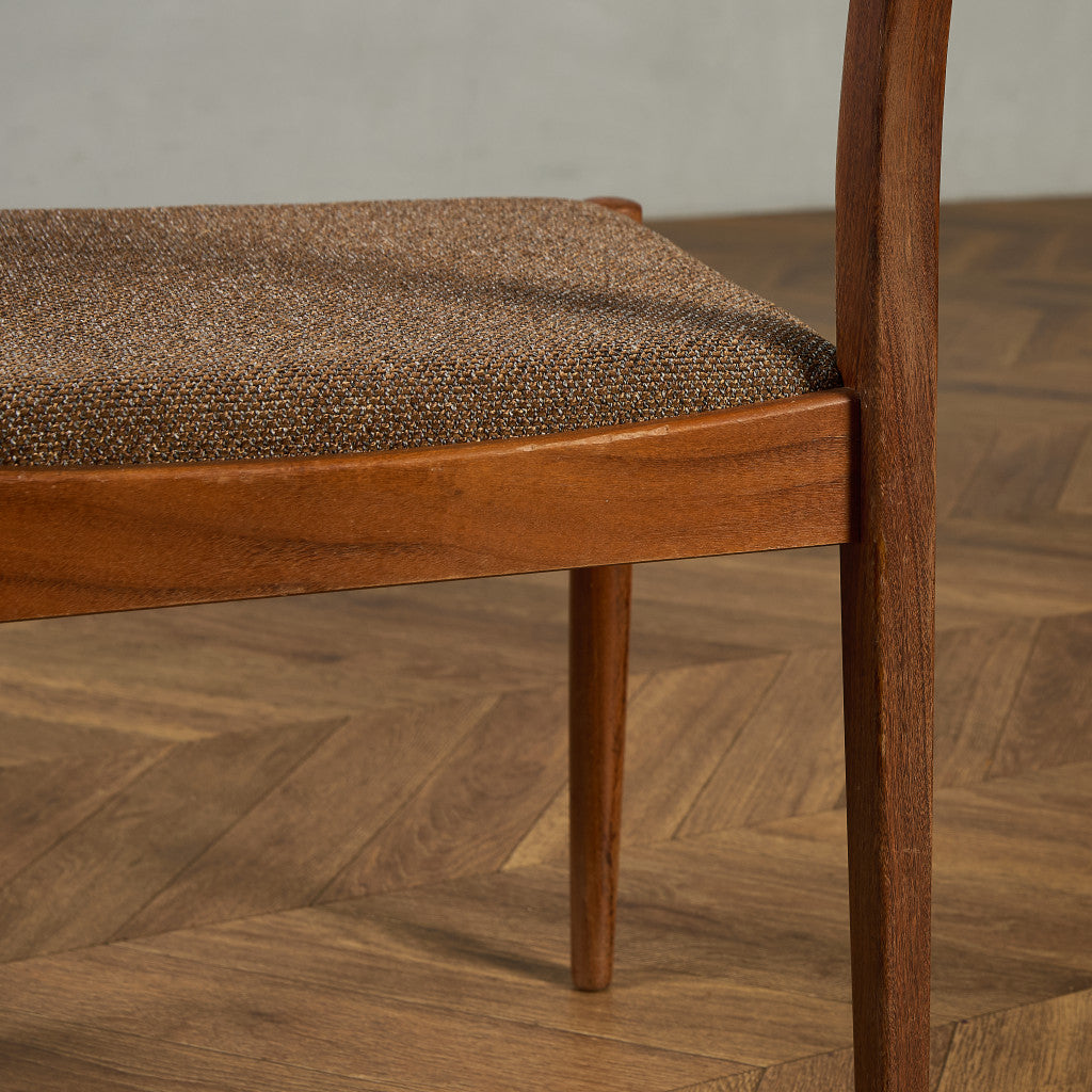 Fresco ダイニングチェア 座面張替え済み