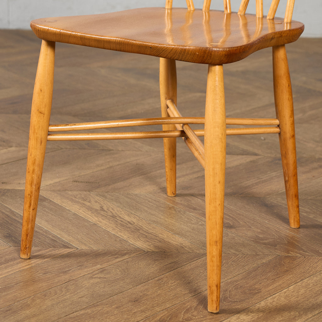 ラティスドチェア X型貫 ブルーラベル