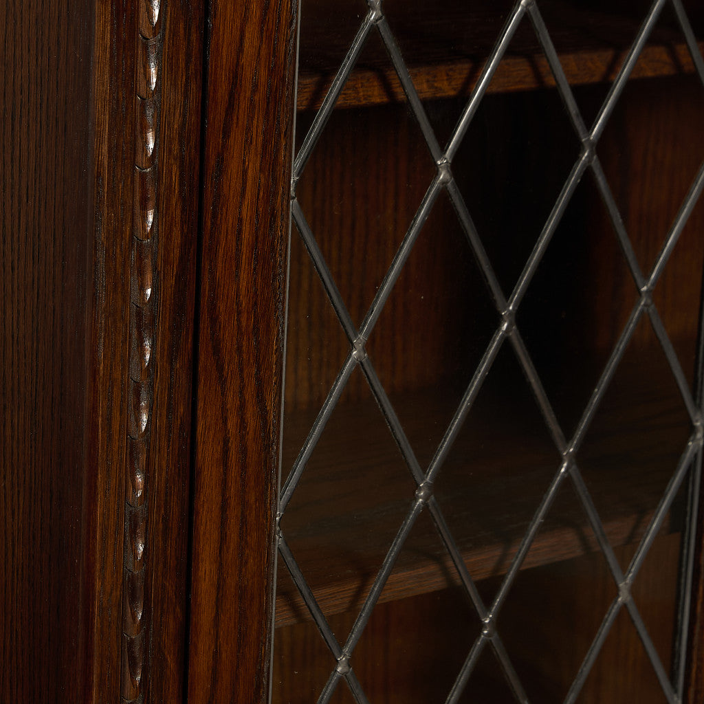 ガラス キャビネット