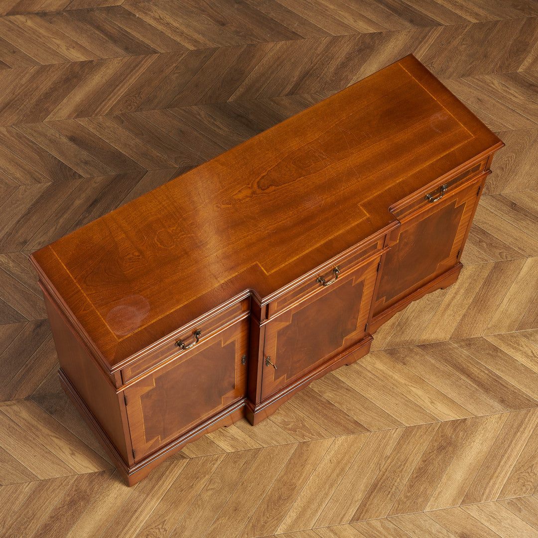 英国 クラシック サイドボード