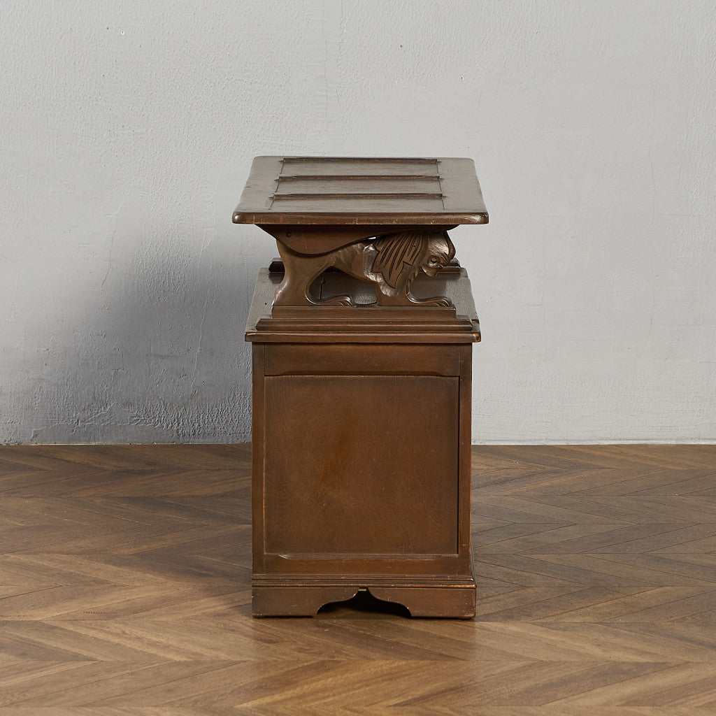 英国 クラシック モンクスベンチ #97962 – camori ヴィンテージ家具