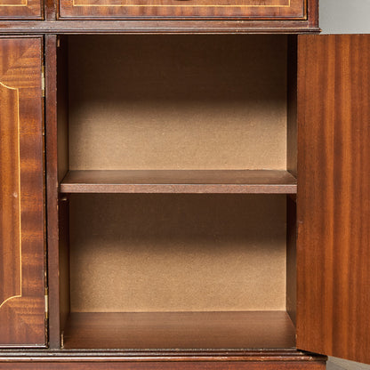 英国 クラシック エドワーディアン ブックケース