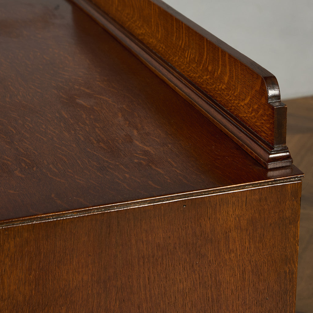 英国 クラシック 3段 チェスト #90079