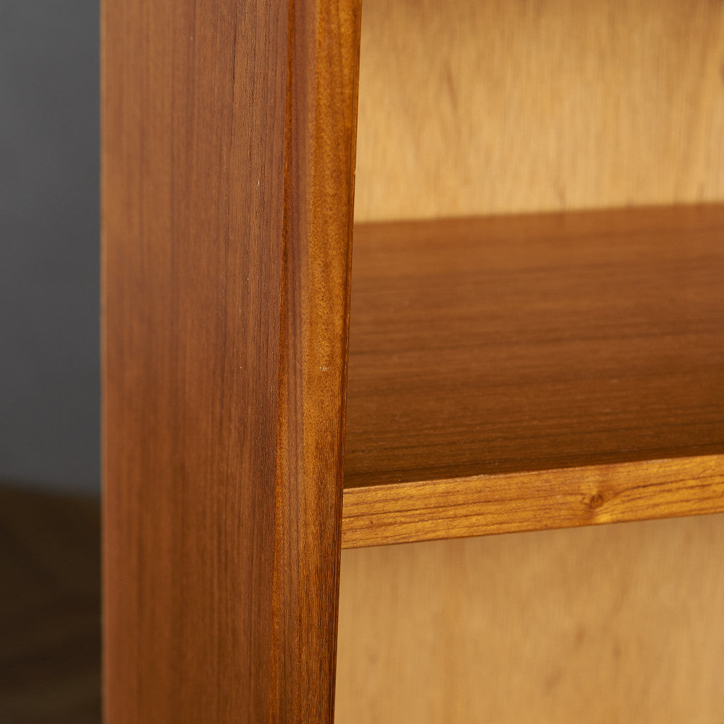 ジープラン G-PLAN Form FIVE ブックケース カスタム アイアン ヘアピンレッグ #87008