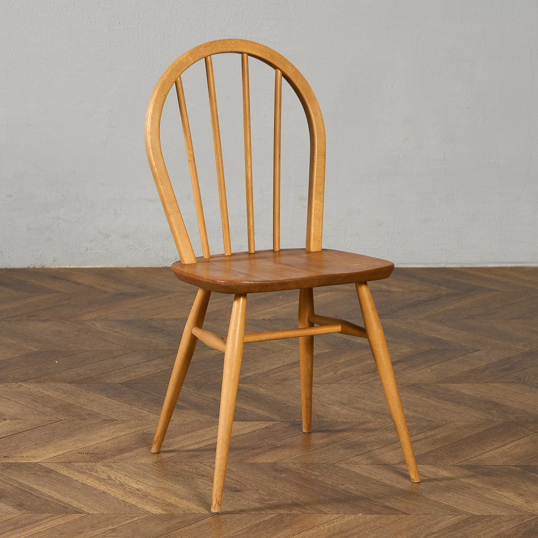 4本 スポーク フープバックチェア ブルーラベル