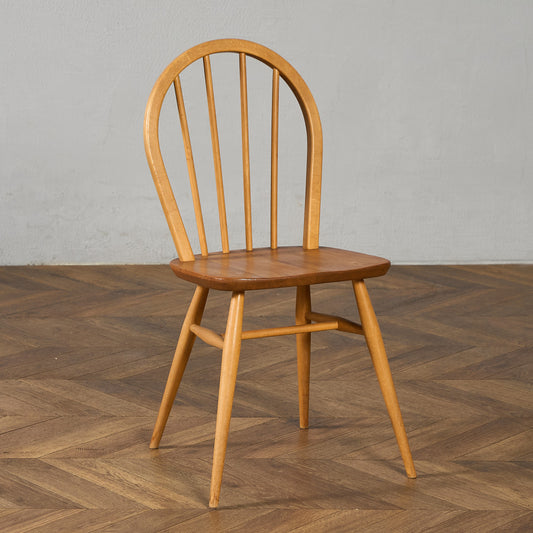 4本 スポーク フープバックチェア ブルーラベル