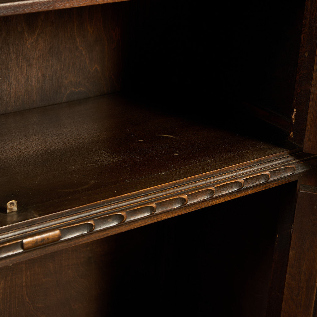 ガラス キャビネット